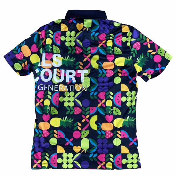 EARLSCOURT アールズコート ゴルフウェア ポロシャツ FRUIT メンズ かっこいい EC-G033 お取り寄せ商品_6