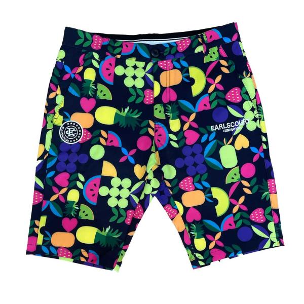 EARLSCOURT アールズコート ゴルフウェア ショートパンツ FRUIT メンズ かっこいい EC-G034 お取り寄せ商品_3
