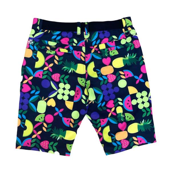EARLSCOURT アールズコート ゴルフウェア ショートパンツ FRUIT メンズ かっこいい EC-G034 お取り寄せ商品_4