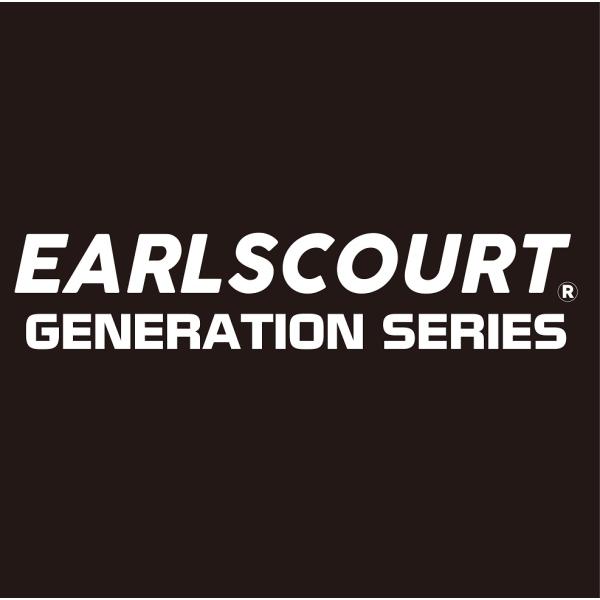 EARLSCOURT アールズコート ゴルフウェア チェックドット モックネックトップ CHECK DOT 半袖 メンズ かっこいい EC-G043 お取り寄せ商品_1