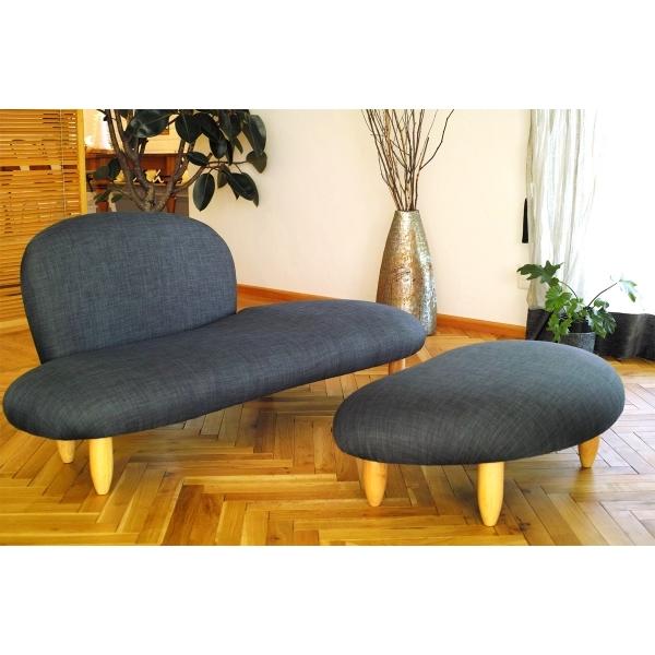 ソファ 2人掛け おしゃれ デザイナーズ ミッドセンチュリー 家具 リプロダクト イサム・ノグチ フリーフォームソファ Sサイズ 【FRE-155】