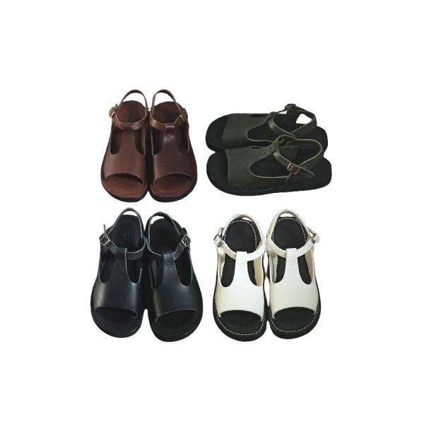 Organic Handloom オーガニックハンドルーム サンダル メンズ レディース おしゃれ ブランド かっこいい かわいい レザー 革 HOHEN【お取り寄せ】