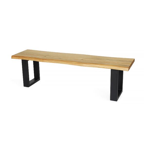 ロッテルダム ベンチ オーク 椅子 おしゃれ 北欧 デザイナーズ 家具 ベンチ HW-BENCH-150【お取り寄せ】
