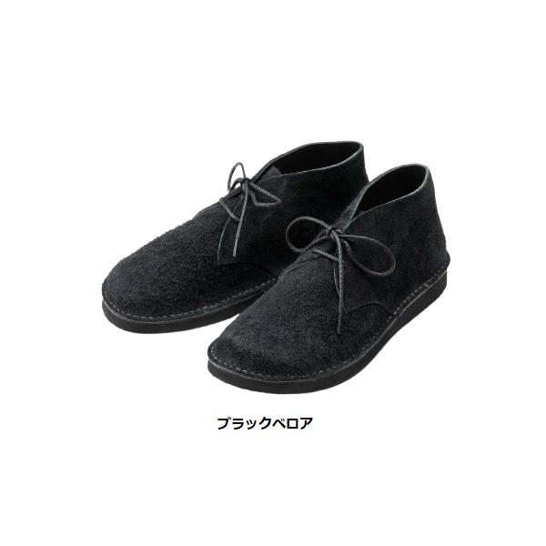 Organic Handloom オーガニックハンドルーム チャッカーブーツ メンズ レディース 格好のいい ブランド名 かっこいい 可愛らしい なめし革 革 IVES【お取り寄せ】