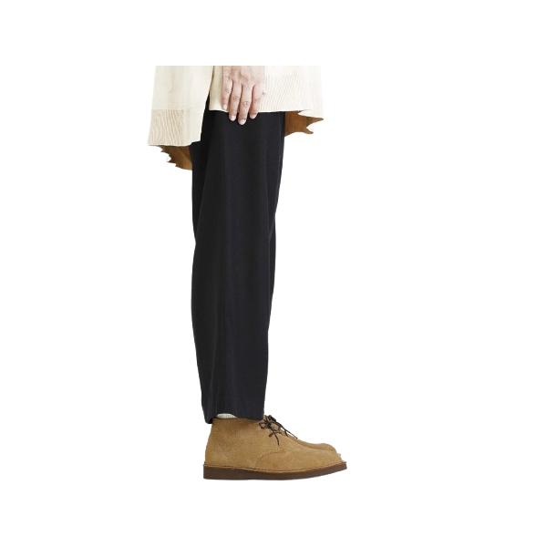 Organic Handloom オーガニックハンドルーム チャッカーブーツ メンズ レディース 格好のいい ブランド名 かっこいい 可愛らしい なめし革 革 IVES【お取り寄せ】