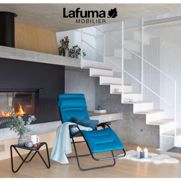 パーソナルチェア リクライニングチェア 1人用 折りたたみ アウトドア 屋外 ラフマ LAFUMA Rsx Clip AirComfort LFM2038_6893