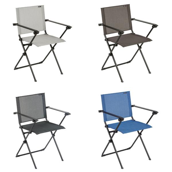 Lafuma チェア デッキ ガーデン おしゃれ ブランド アウトドア 1人掛け パーソナルチェアANYTIME ARMCHAIR LFM2640