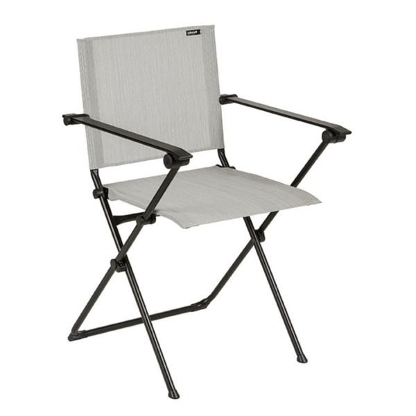Lafuma チェア デッキ ガーデン おしゃれ ブランド アウトドア 1人掛け パーソナルチェアANYTIME ARMCHAIR LFM2640_1