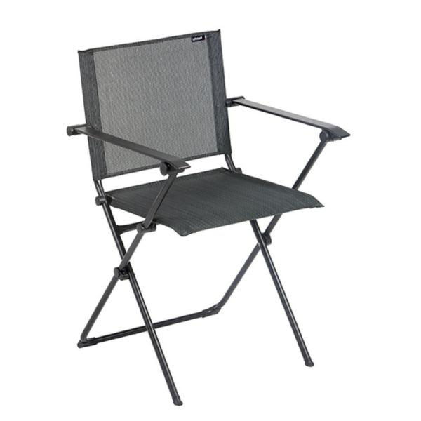 Lafuma チェア デッキ ガーデン おしゃれ ブランド アウトドア 1人掛け パーソナルチェアANYTIME ARMCHAIR LFM2640_3