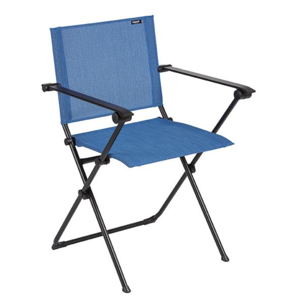 Lafuma チェア デッキ ガーデン おしゃれ ブランド アウトドア 1人掛け パーソナルチェアANYTIME ARMCHAIR LFM2640_4