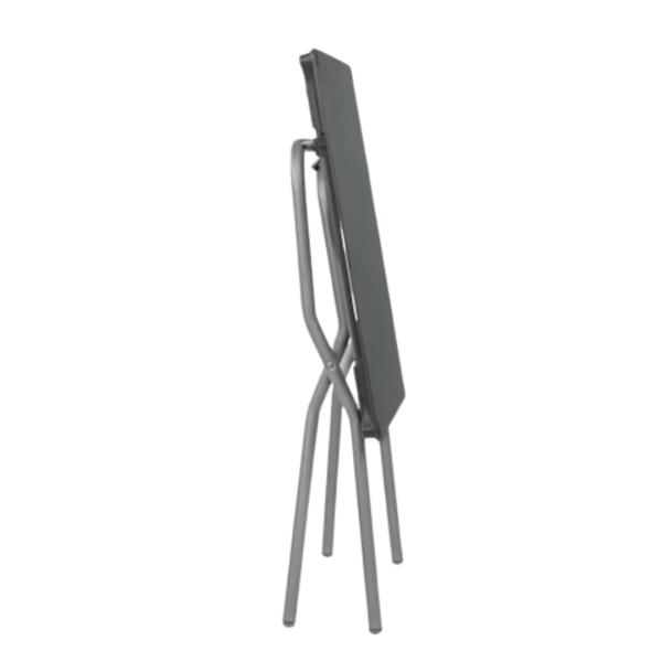 Lafuma テーブル デッキ ガーデン おしゃれ ブランド アウトドア 正方形 ANYTIME SQUARE TABLE LFM5104-9298_1