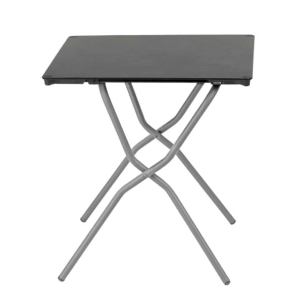 Lafuma テーブル デッキ ガーデン おしゃれ ブランド アウトドア 正方形 ANYTIME SQUARE TABLE LFM5104-9298_4
