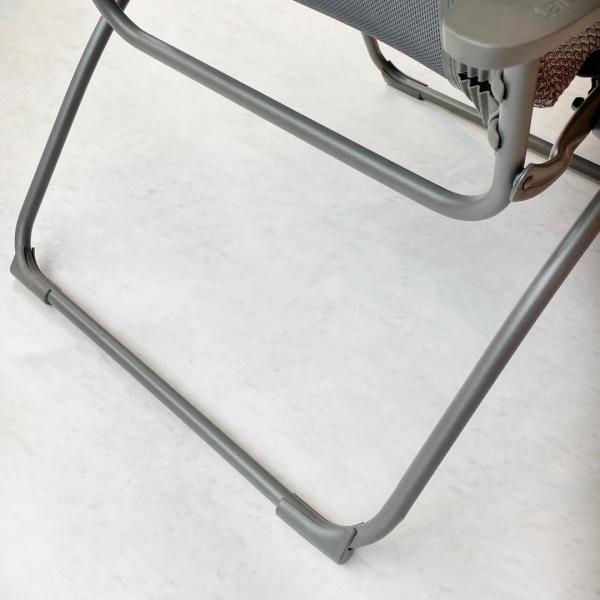 パーソナルチェア リクライニングチェア 1人用 折りたたみ アウトドア 屋外 ラフマ LAFUMA EVOLUTION BE COMFORT US LFM2871【お取り寄せ】_6