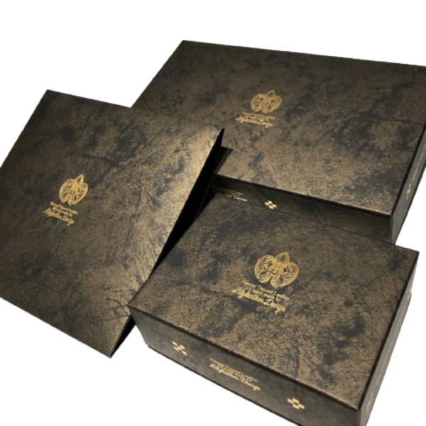 Lilyleather Design リリーレザーデザイン ウォレット 財布 二つ折り ビルフォード ぼかし染め_12