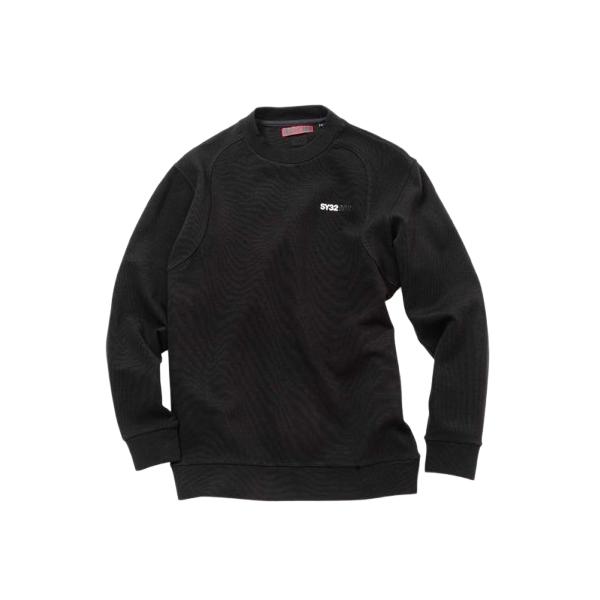 SY32 by SWEET YEARS Tシャツ ロング メンズ レディース おしゃれ かっこいい ブランド NE24A004【お取り寄せ】