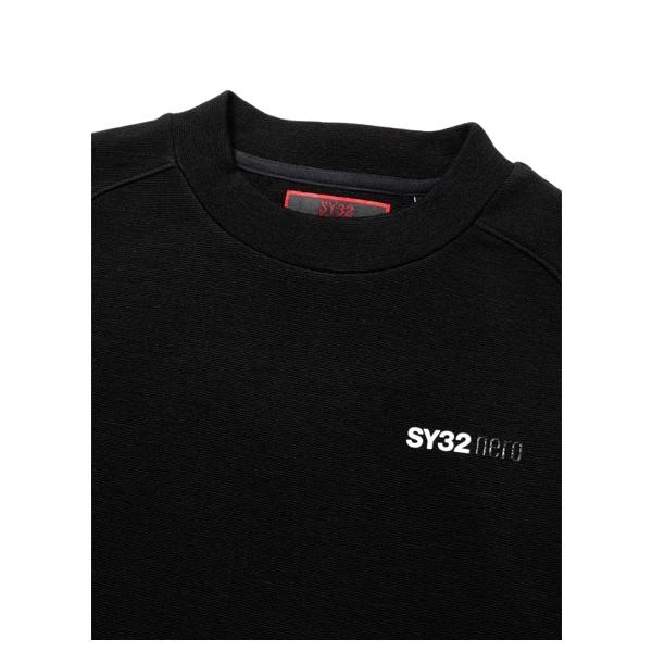 SY32 by SWEET YEARS Tシャツ ロング メンズ レディース おしゃれ かっこいい ブランド NE24A004【お取り寄せ】_1