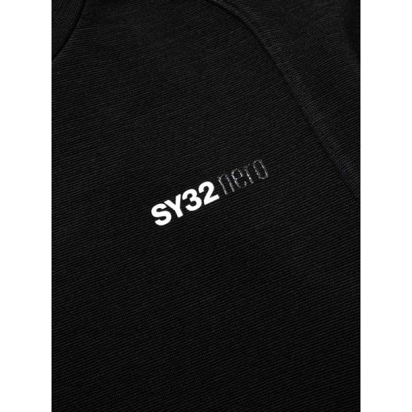 SY32 by SWEET YEARS Tシャツ ロング メンズ レディース おしゃれ かっこいい ブランド NE24A004【お取り寄せ】_2