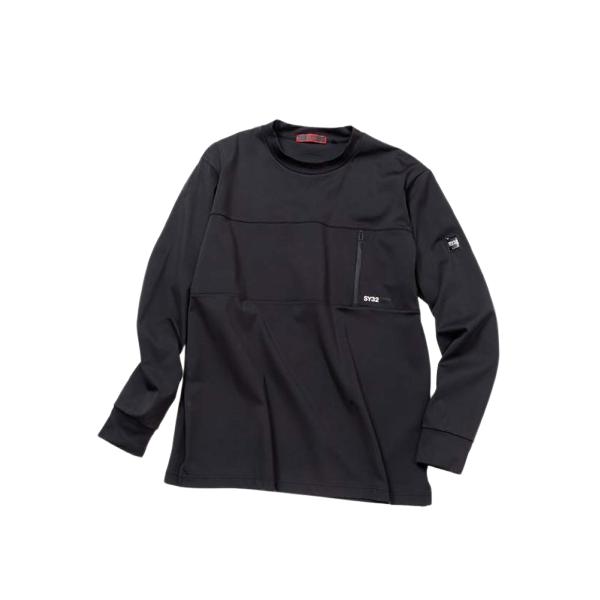 SY32 by SWEET YEARS Tシャツ ロング メンズ レディース おしゃれ かっこいい ブランド NE24A005【お取り寄せ】