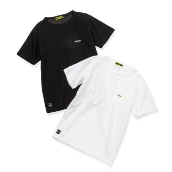 お取り寄せ SY32 by SWEET YEARS シャツ 半袖 メッシュ 速乾 メンズ ブランド おしゃれ ゴルフ スポーツ NE24S08