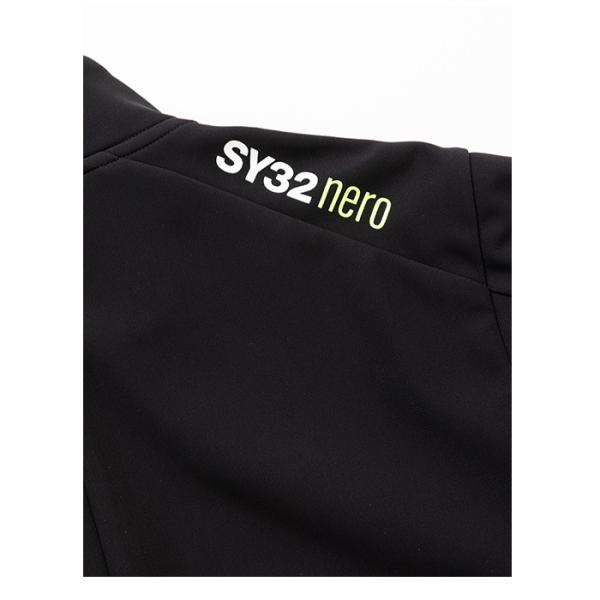 SY32 by SWEET YEARS ジャケット 長袖 メンズ おしゃれ ブランド ゴルフ スポーツ NERO2304 お取り寄せ商品_10