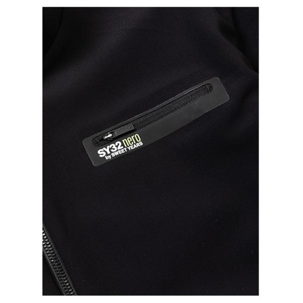 SY32 by SWEET YEARS ジャケット 長袖 メンズ おしゃれ ブランド ゴルフ スポーツ NERO2304 お取り寄せ商品_7