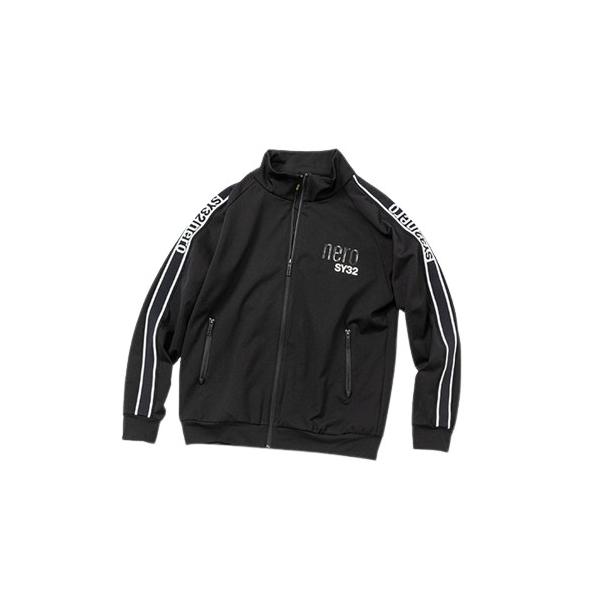 SY32 by SWEET YEARS ジャケット 長袖 メンズ おしゃれ ブランド ゴルフ スポーツ NERO2308-1 お取り寄せ商品
