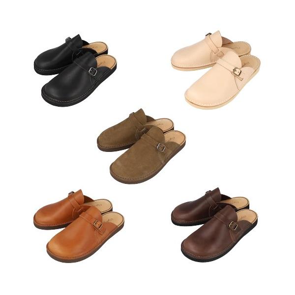 Organic Handloom オーガニックハンドルーム サンダル シューズ レディース おしゃれ ブランド レザー 革 BAREILLY WOMEN