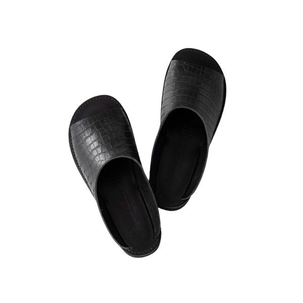 Organic Handloom オーガニックハンドルーム サンダル シューズ メンズ レディース おしゃれ ブランド レザー 革 RICHT OH016089_1