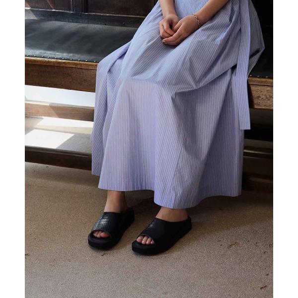 Organic Handloom オーガニックハンドルーム サンダル シューズ メンズ レディース おしゃれ ブランド レザー 革 RICHT OH016089_2