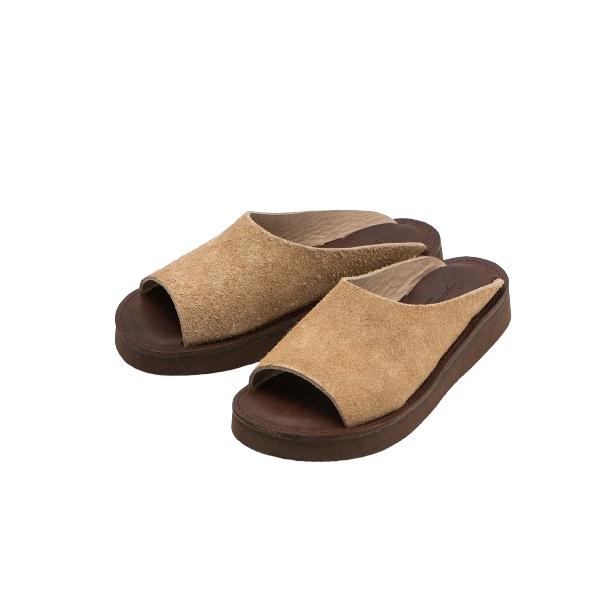 Organic Handloom オーガニックハンドルーム サンダル シューズ メンズ レディース おしゃれ ブランド レザー 革 RICHT OH016089_3