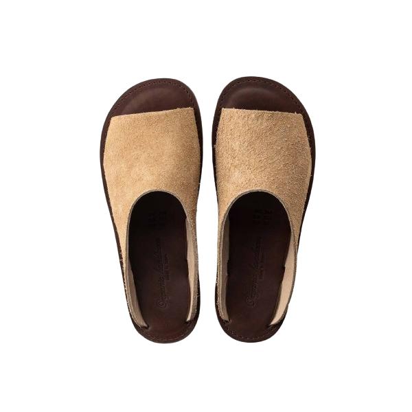 Organic Handloom オーガニックハンドルーム サンダル シューズ メンズ レディース おしゃれ ブランド レザー 革 RICHT OH016089_4