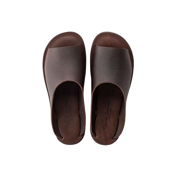 Organic Handloom オーガニックハンドルーム サンダル シューズ メンズ レディース おしゃれ ブランド レザー 革 RICHT OH016089_6