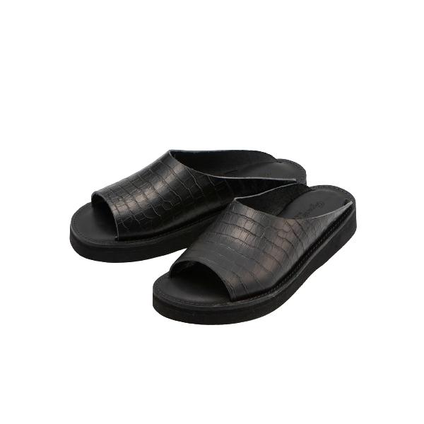 Organic Handloom オーガニックハンドルーム サンダル シューズ メンズ レディース おしゃれ ブランド レザー 革 RICHT OH016089_9