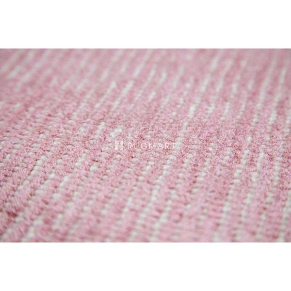ハンドルーム ノッテッド ウール&ヴィスコース FINESTO 160x230cm ラグ おしゃれ 北欧 フィネスト マット 手織り インド R-FINE-230【お取り寄せ】_8