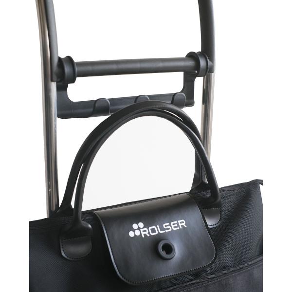 ロルサー ROLSER ショッピングカート おしゃれ 軽量 バック ブランド BELEZA スペイン rolser-BELEZA_9