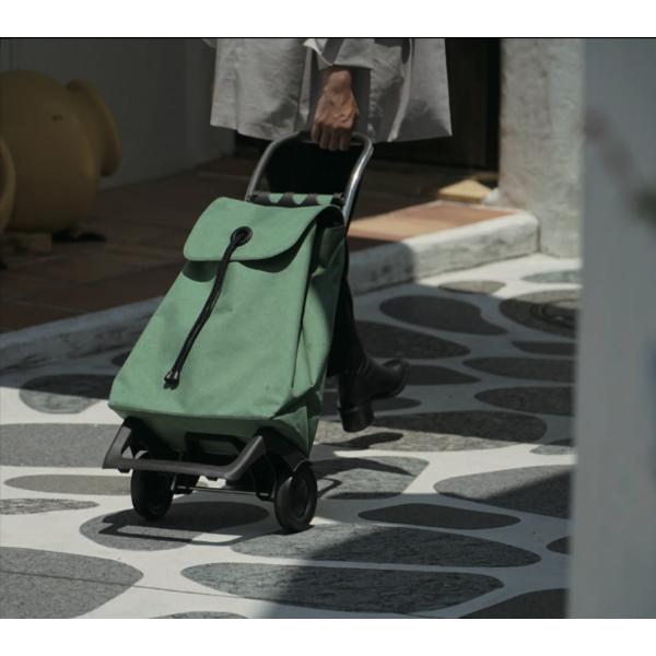 ロルサー ROLSER ショッピングカート おしゃれ 軽量 バック ブランド BABY JOY 1500_9