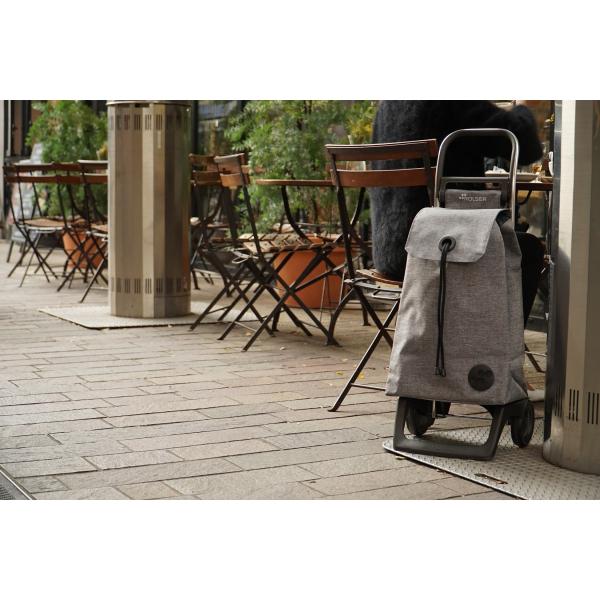 ロルサー ROLSER ショッピングカート おしゃれ 軽量 バック ブランド JOY MONOTONE スペイン_7
