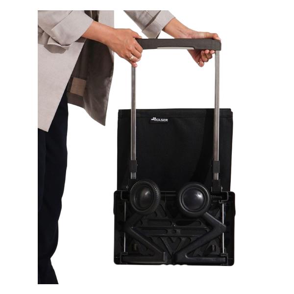 ロルサー ROLSER ショッピングカート おしゃれ 軽量 バック ブランド プレガマティック スペイン rolser-PREGAMATIC_10