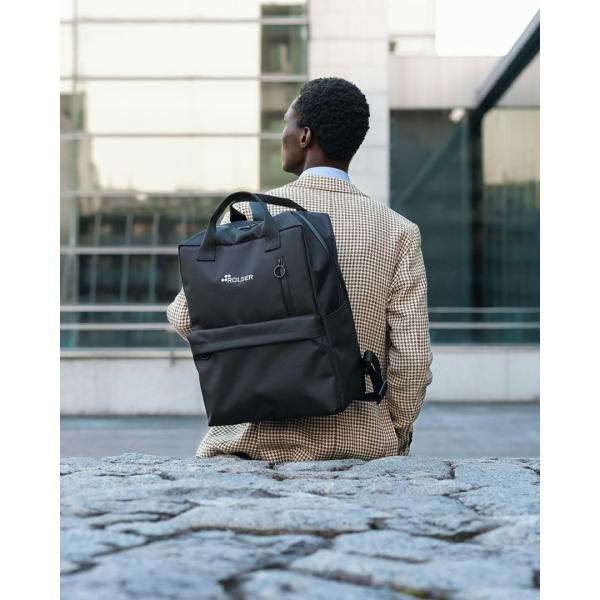 ROLSER ロルサー ショッピングカート お買い物カート バック 折りたたみ おしゃれ ブランド 四輪 ビジネス 旅行 機内持ち込みT-SHOP MAX_10