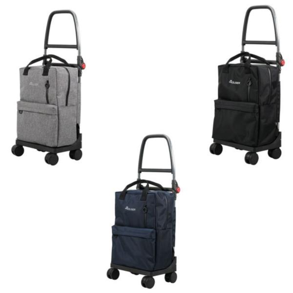 ROLSER ロルサー ショッピングカート お買い物カート バック 折りたたみ おしゃれ ブランド 四輪 ビジネス 旅行 機内持ち込みT-SHOP MAX_7