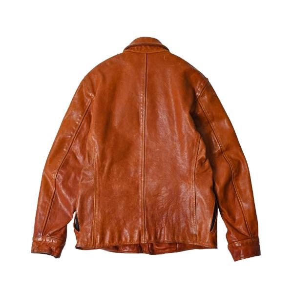 お取り寄せ RIDEZ ライズ バイク用 レザージャケット 長袖 メンズ おしゃれ ブランド バイク RWH001_10