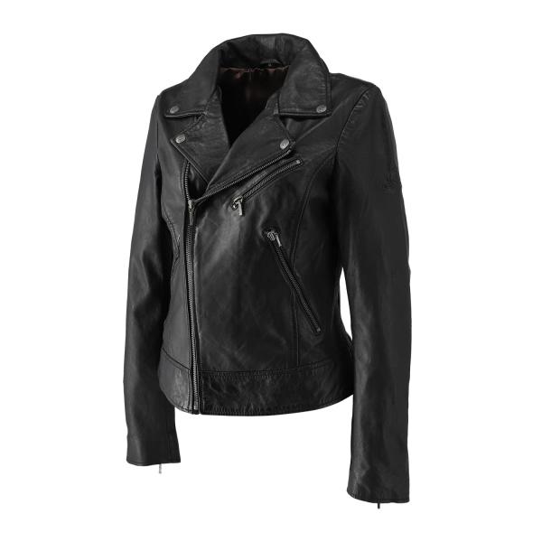 RIDEZ ライズ ジャケット ライダース ダブル レザー 革 レディース おしゃれ ブランド バイク SLJ101/100/102