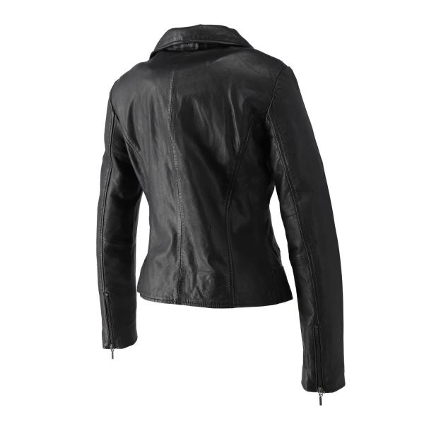 RIDEZ ライズ ジャケット ライダース ダブル レザー 革 レディース おしゃれ ブランド バイク SLJ101/100/102