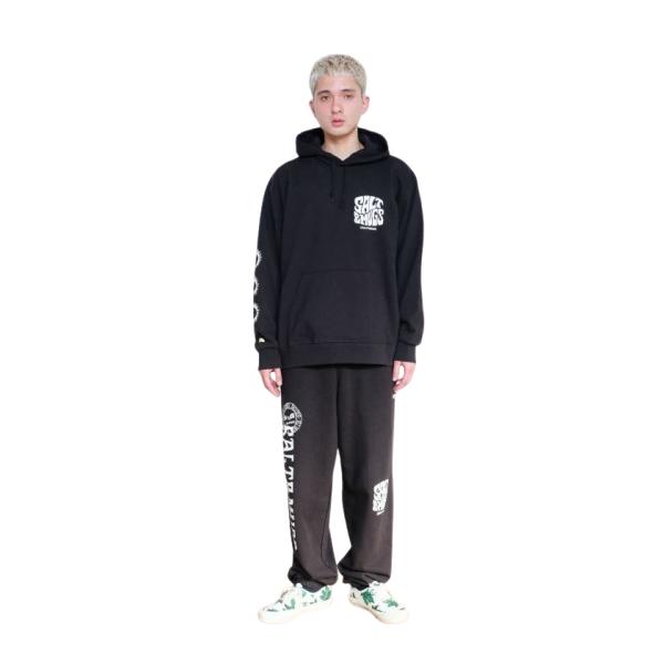 SALT&MUGS パーカー スウェット メンズ レディース おしゃれ ブランド プルオーバー Psyche Logo Hoodie SMSWT013_11