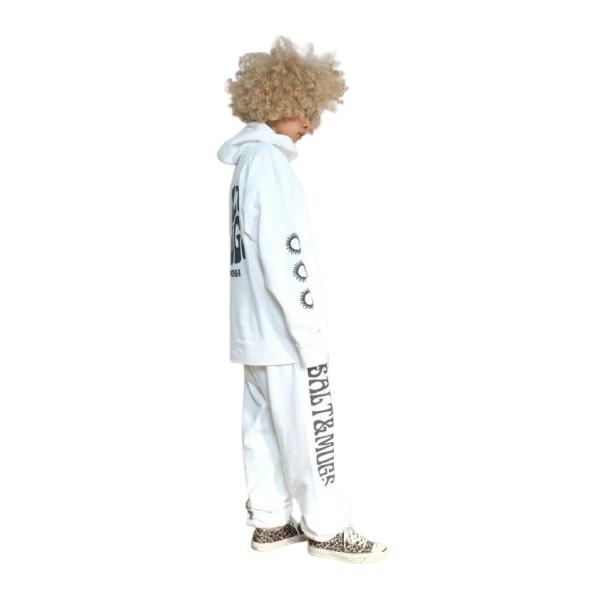 SALT&MUGS パーカー スウェット メンズ レディース おしゃれ ブランド プルオーバー Psyche Logo Hoodie SMSWT013_16