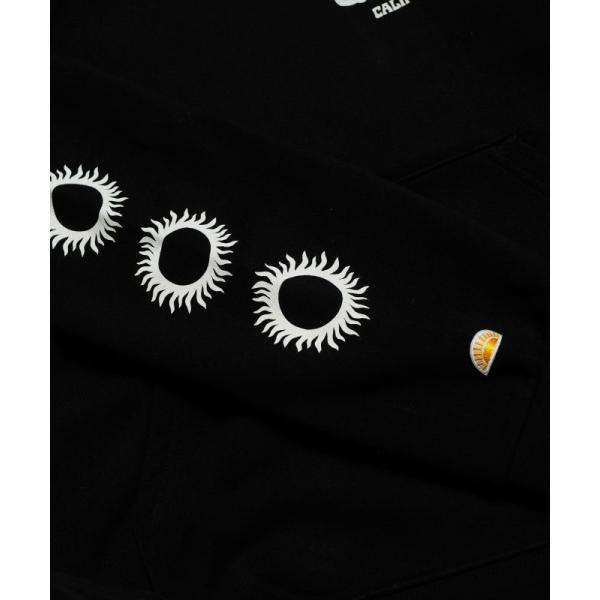 SALT&MUGS パーカー スウェット メンズ レディース おしゃれ ブランド プルオーバー Psyche Logo Hoodie SMSWT013_5