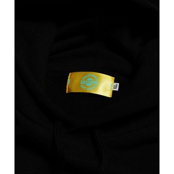 SALT&MUGS パーカー スウェット メンズ レディース おしゃれ ブランド プルオーバー Psyche Logo Hoodie SMSWT013_6