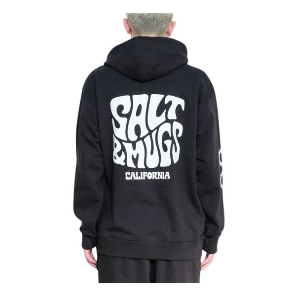 SALT&MUGS パーカー スウェット メンズ レディース おしゃれ ブランド プルオーバー Psyche Logo Hoodie SMSWT013_8