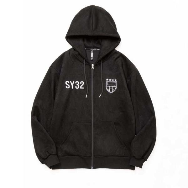 SY32 by SWEET YEARS パーカー ジップアップ メンズ おしゃれ ブランド ゴルフ スポーツ 14505【お取り寄せ】