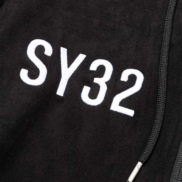 SY32 by SWEET YEARS パーカー ジップアップ メンズ おしゃれ ブランド ゴルフ スポーツ 14505【お取り寄せ】